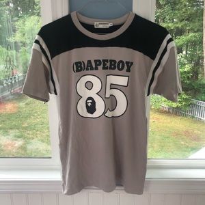 BAPE (B)APEBOY TEE
